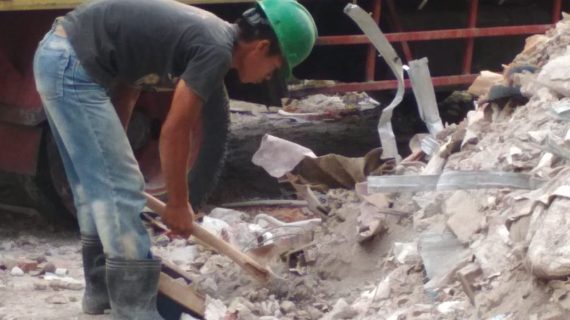 Jasa Buang Puing Jakarta Pusat