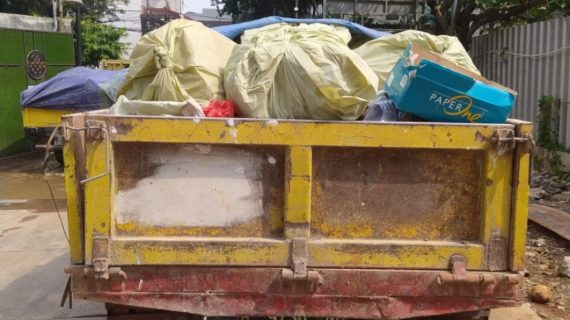Jasa Pembersihan Puing Profesional
