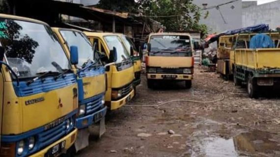 Jasa Buang Puing Duren Sawit Jakarta Timur