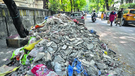 Jasa Buang Puing Pesanggrahan Jakarta Selatan