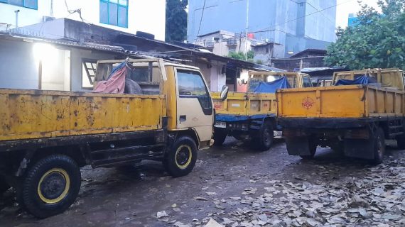 Jasa Urugan Puing Jagakarsa